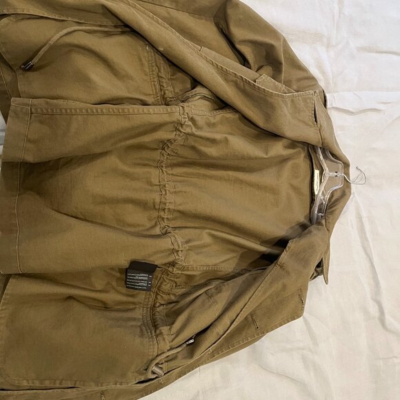 SAINT LAURENT UTILITY JACKET GREEN - Picture 1 of 5